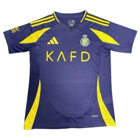 Al Nassr Udebanesæt 2024-25 Kortærmet